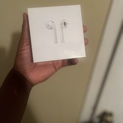 AirPods 2nd Generation (FOR SALE)