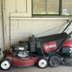 Lawn Mower