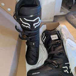 Fox Dirt bike Boots