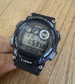 Casio W735H Series | Men's Digital Watch