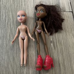 Bratz Doll Lot