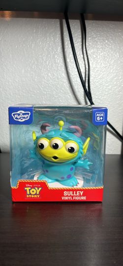 Disney Pixar Toy Story Sulley Vinyl Figure