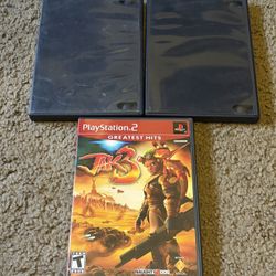 Jak And Daxter Trilogy For The PlayStation 2
