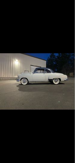 1952 Chevrolet DeLuxe