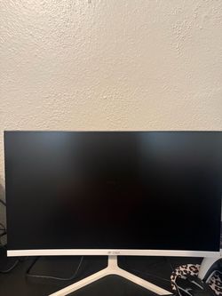 Crua game monitor  27inc