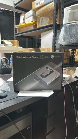 Automatic Window Vacuum Cleaner Window Cleaner Robot Window Cleaning Machine