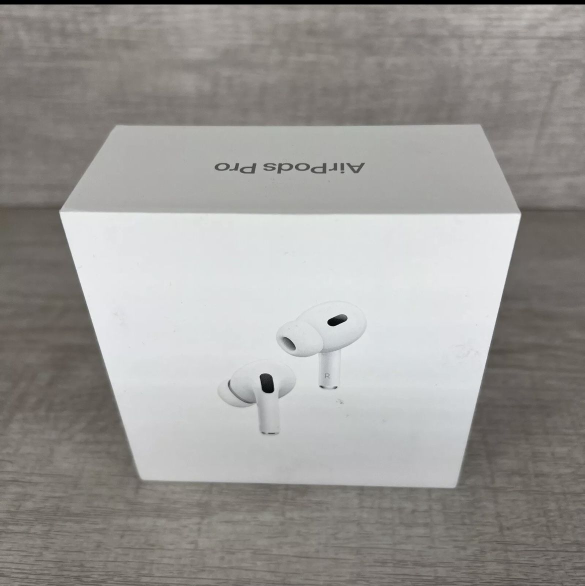 Apple Airpofs Pro Gen 2 Brand New