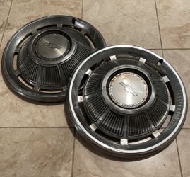 Chevrolet Classic Hubcaps 