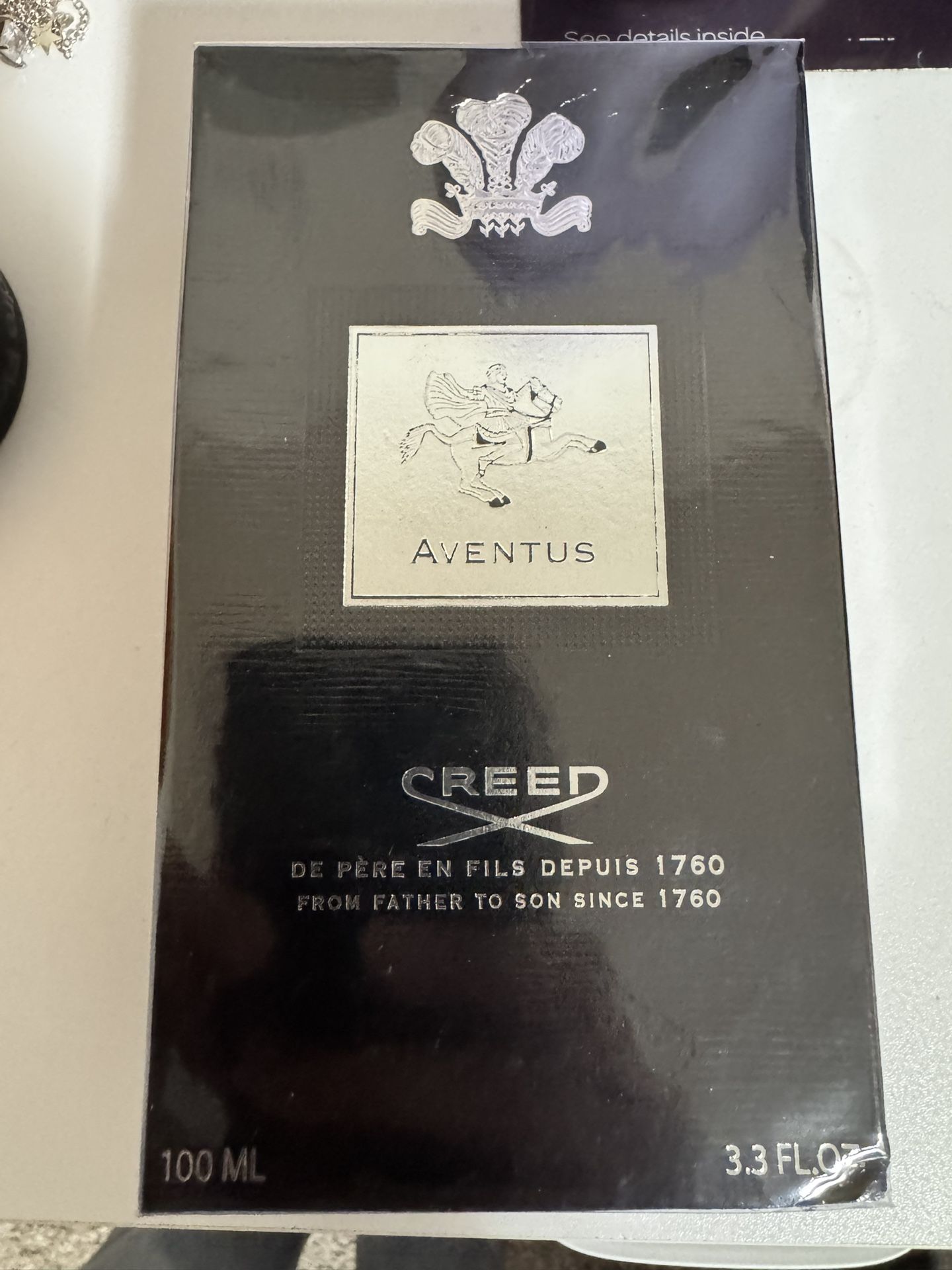 Creed aventus