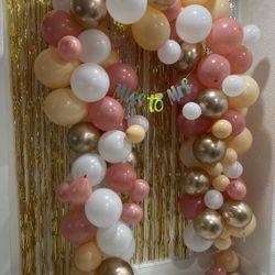 Balloon Garland 