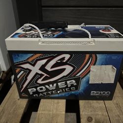 Car Audio Battery 