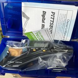 Digital Micrometer
