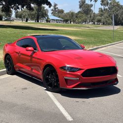 2018 Ford Mustang
