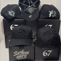 Exclusive SD Hat 