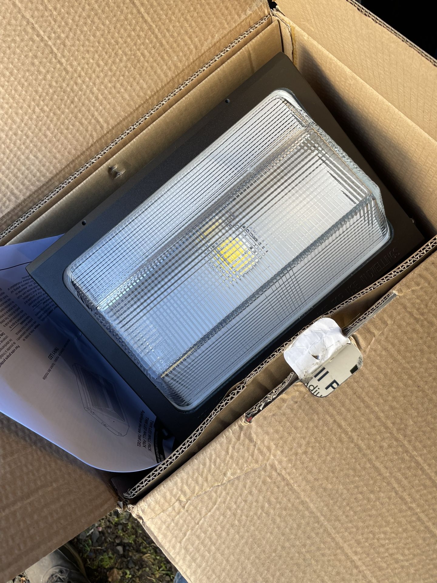 Led Lights Outdoor Commercial