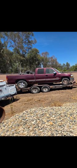 2002 silverado