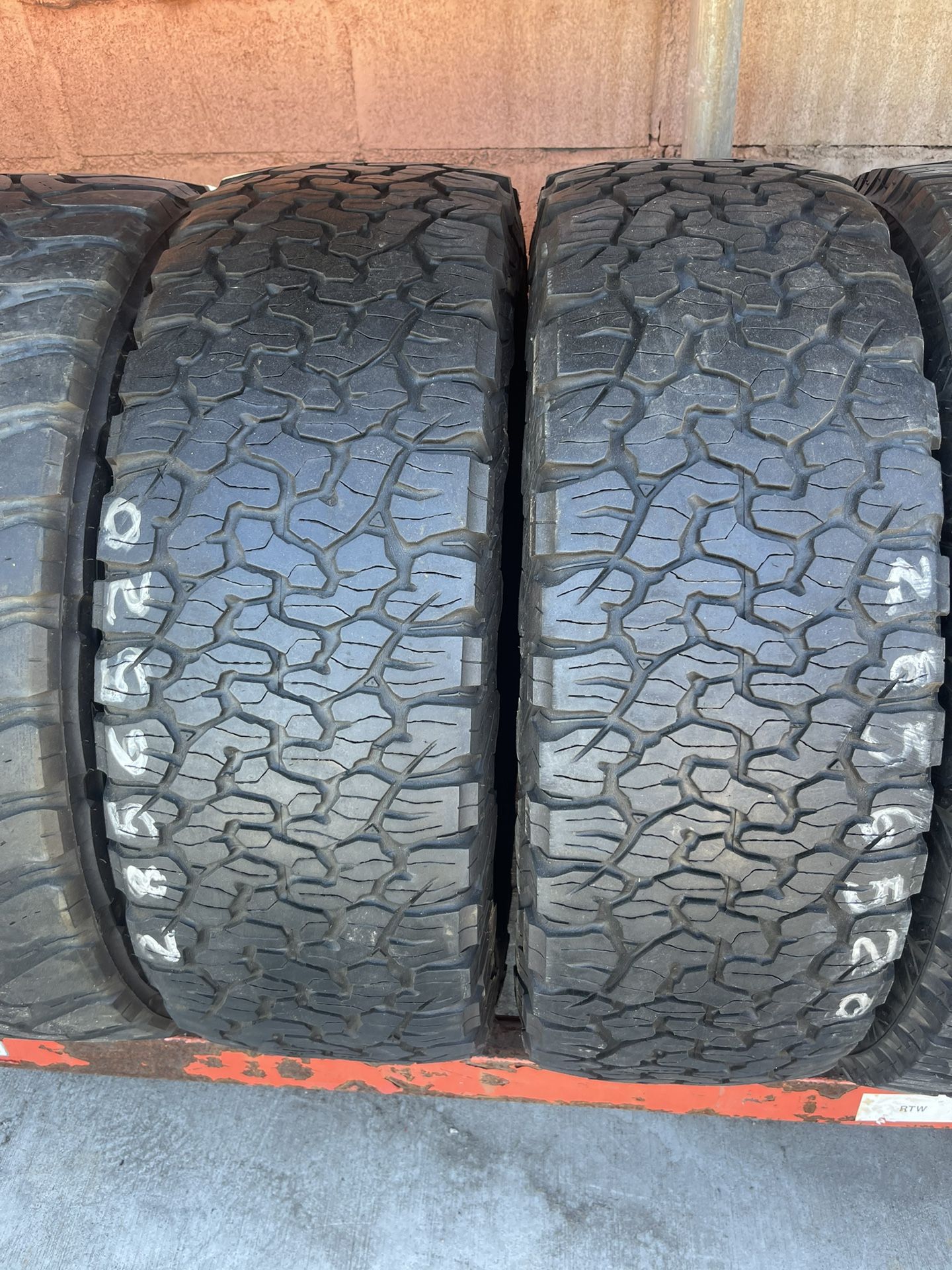 Used Tires