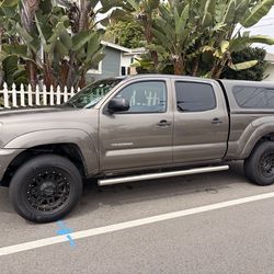 Toyota Tacoma Prerunner SR5 Longbed (6ft) Double Cab