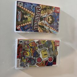 Nintendo Games 