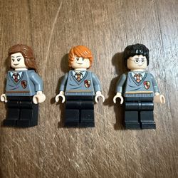 Lego Harry Potter Series Mini Figures