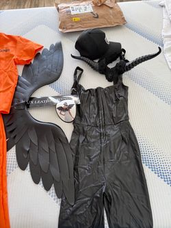 Malificent Costume