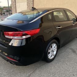 2016 Kia Optima
