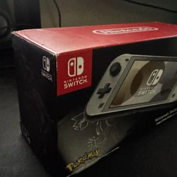 Nintendo Switch lite Palka And Dialga Special Edition 32 Gb