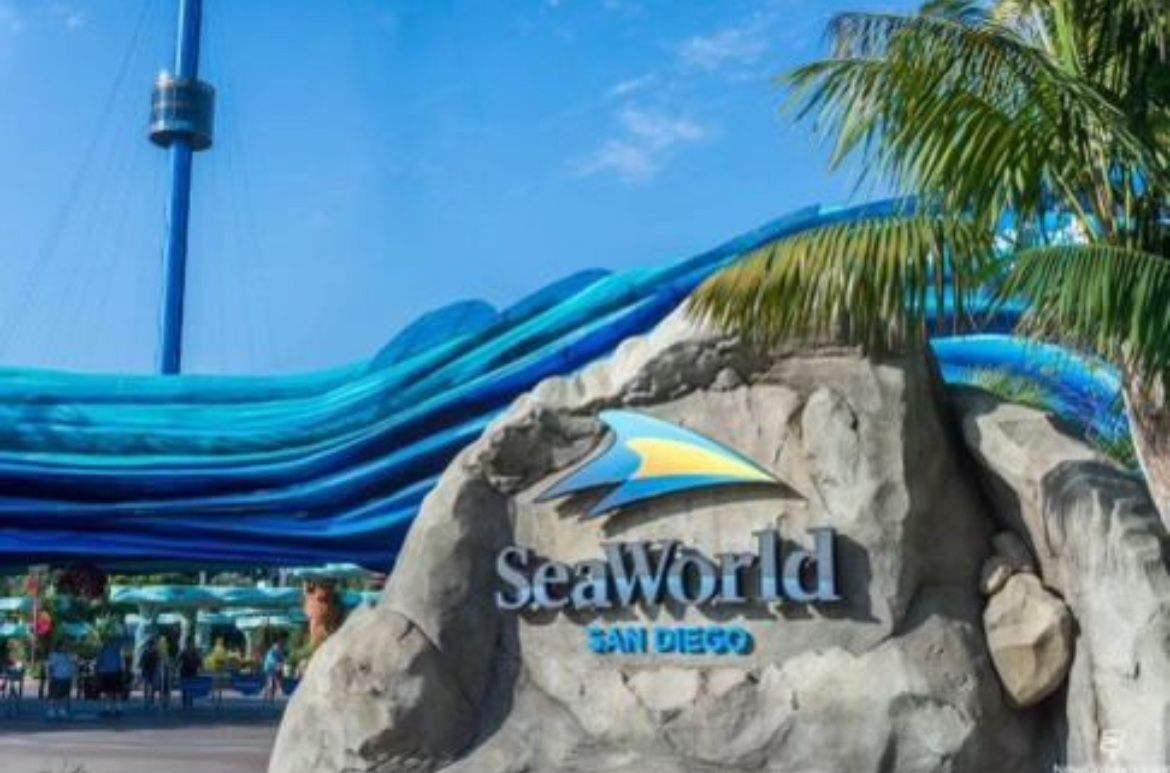 Seaworld San Diego