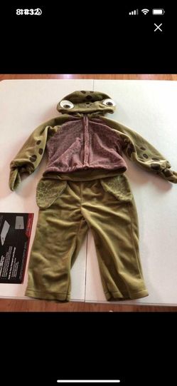 Disney Squirt Costume Size 18 Months 