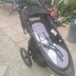 Stroller Good For Jogging Hicking Recliner FoldableYputh Or Baby