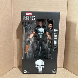 Marvel Legends The Punisher