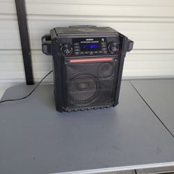Ion Bluetooth Speaker 
