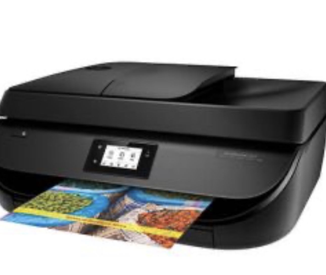 HP OfficeJet 4650 Wireless All-in-One Printer