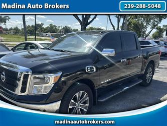 2017 Nissan TITAN
