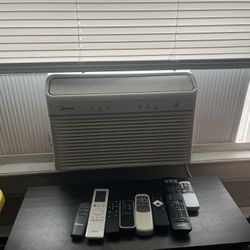 Midea Window AC Unit