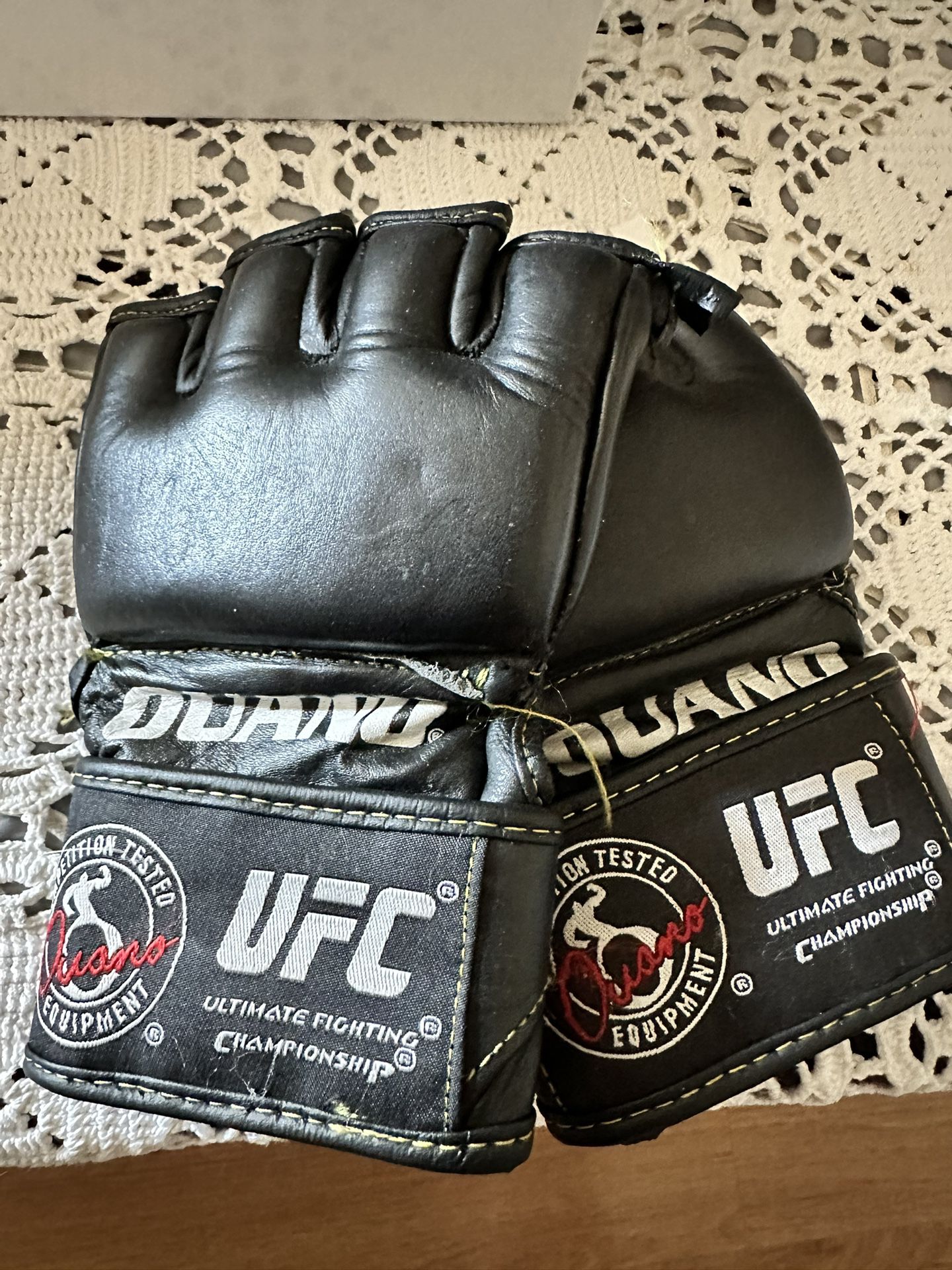Ouano UFC Version 2 Gloves