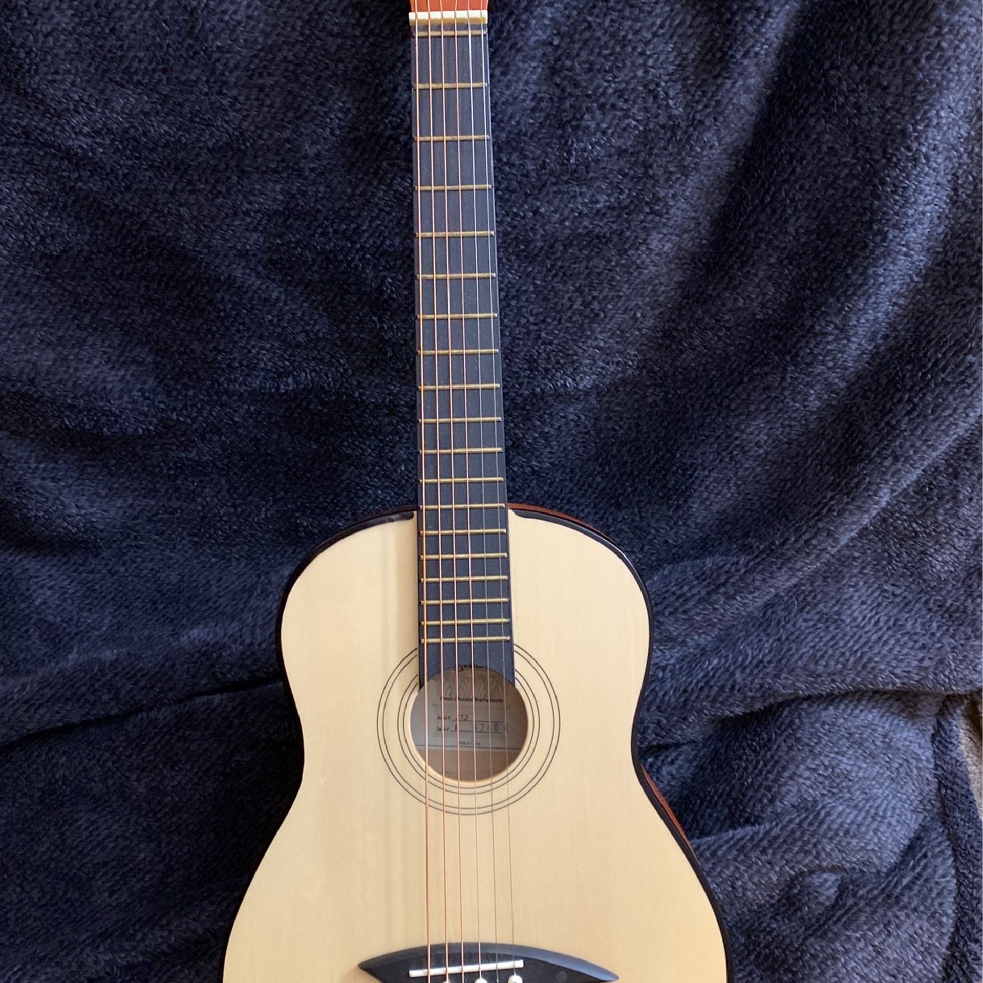 Dean Playmate JTJ Acoustic Guitar