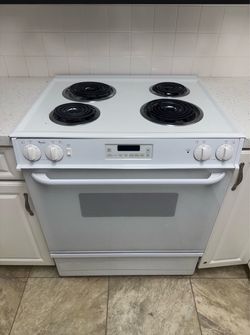 Electric stove