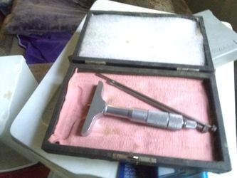 Precision tool
