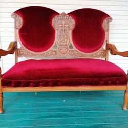 Antique Receiving chair (VIP)