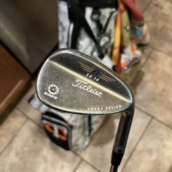 Titleist Sm5 Golf Club Wedge 54 Degree