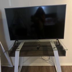  Tv Smart Samsung 50 inch And Stand 