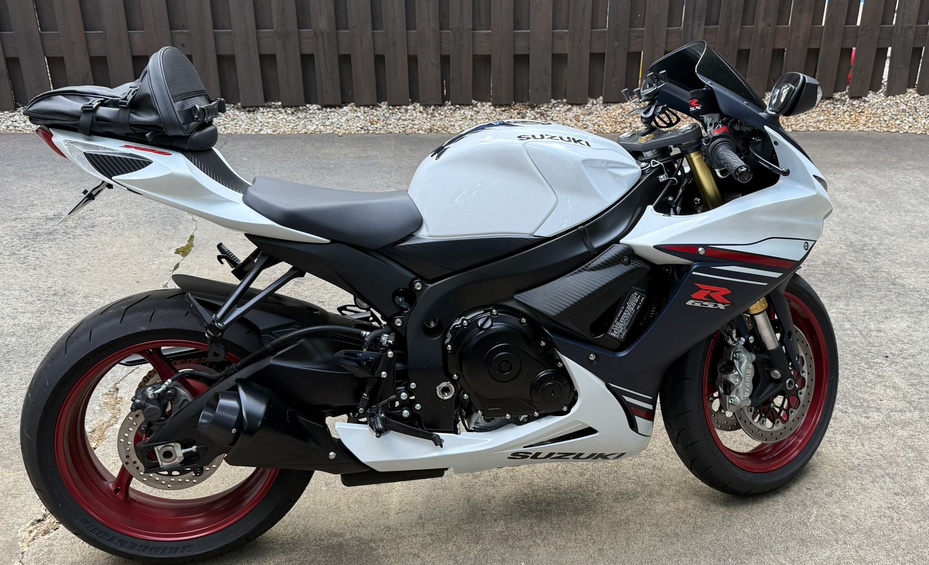 2025 Suzuki Gsxr750
