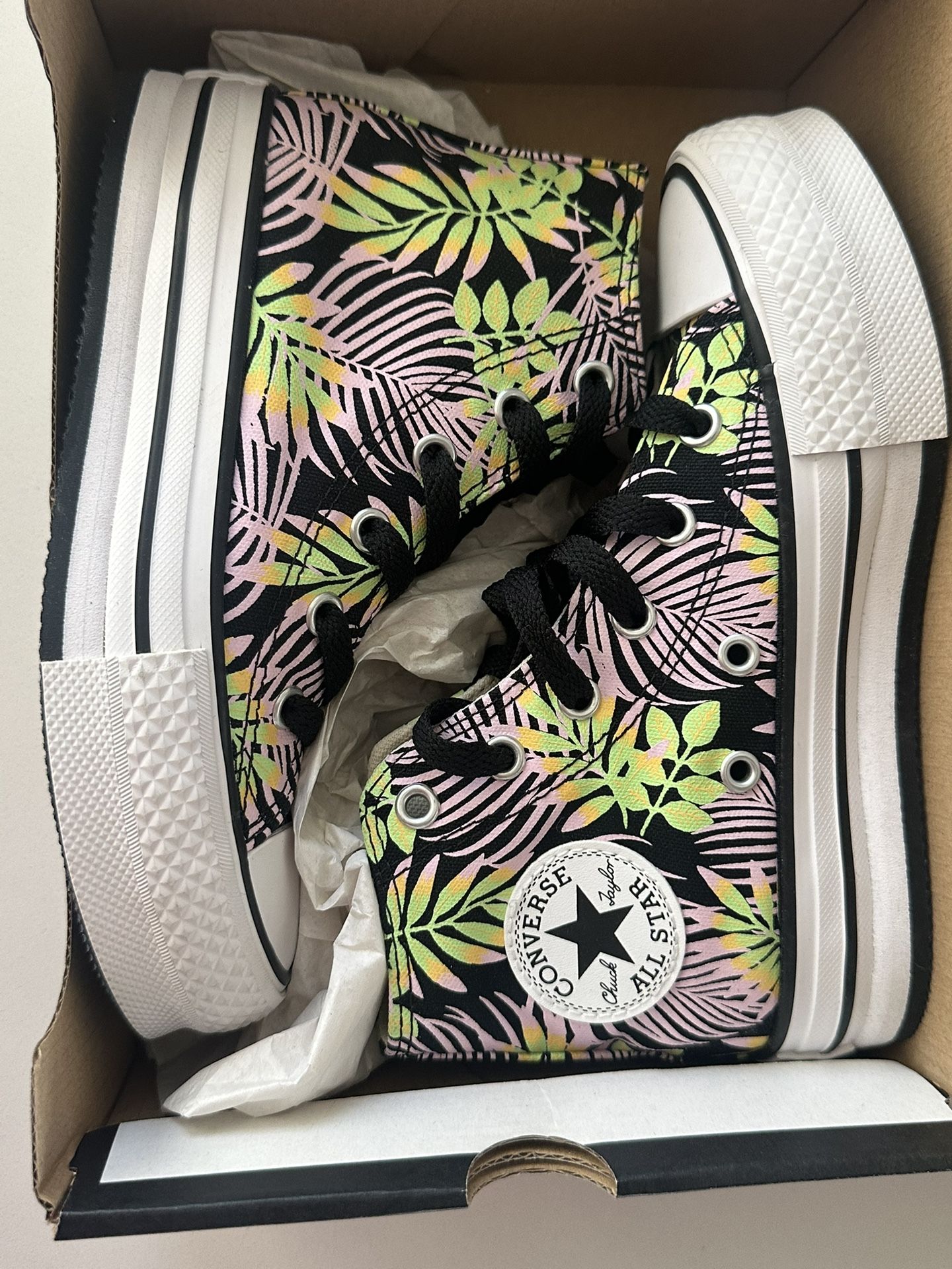 New Converse !!! Shoes 👟