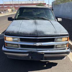 2004 Chevy Silverado 