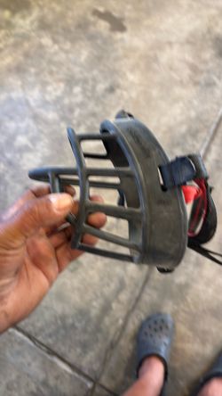 Dog muzzle size 5