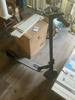 Electric Scooter 23mph