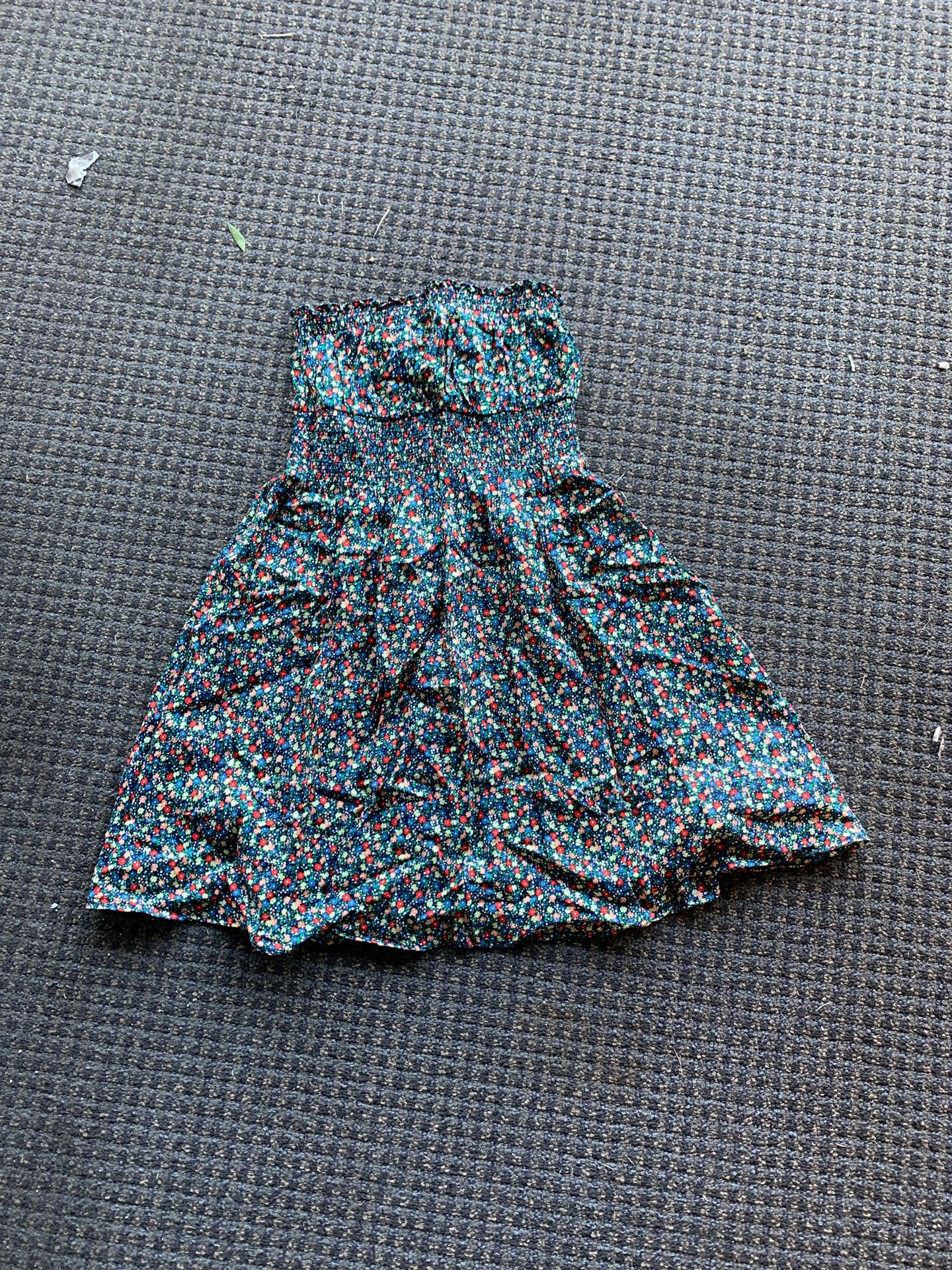 Quick Silver teen sundress XS