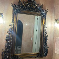 Antique Mirror 