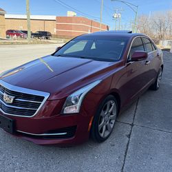 2015 Cadillac ATS